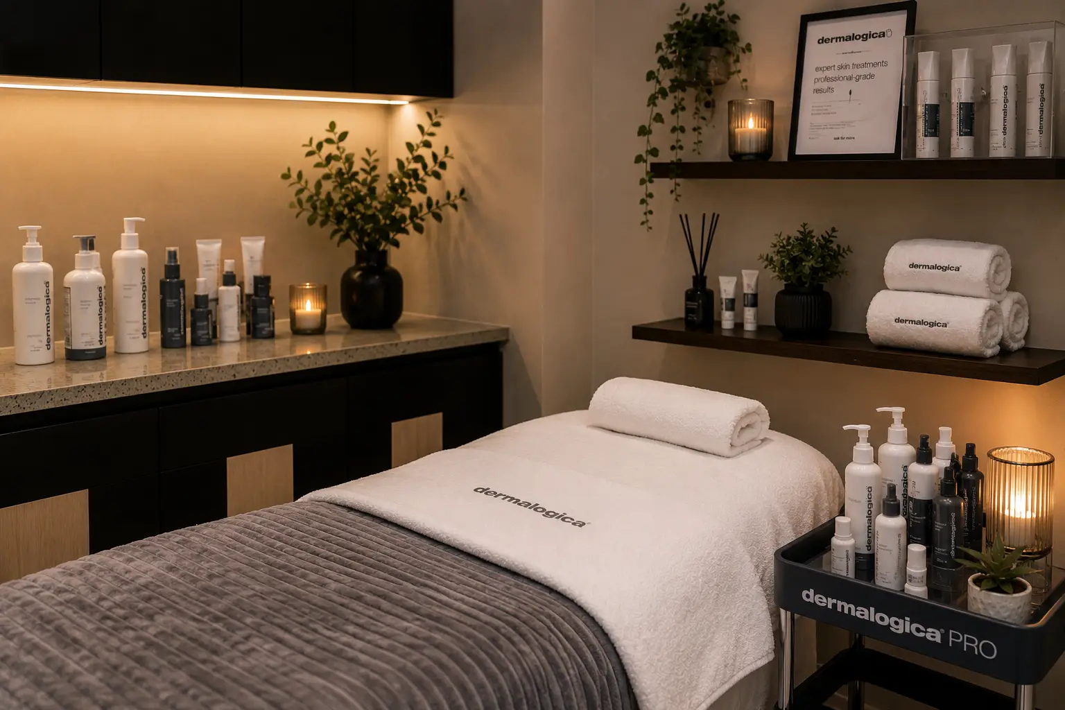 Dermalogica Facial Treatments in Lancaster | Women-Only Skin Care
