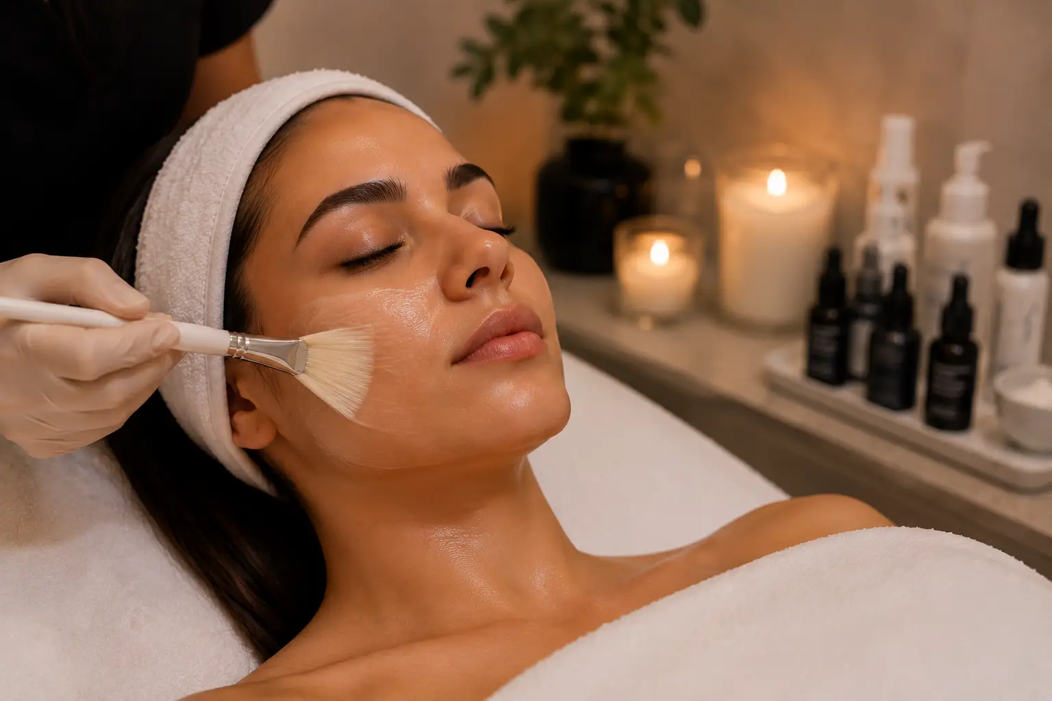 Skin Peel Facial & Chemical Peel Lancaster Treatments