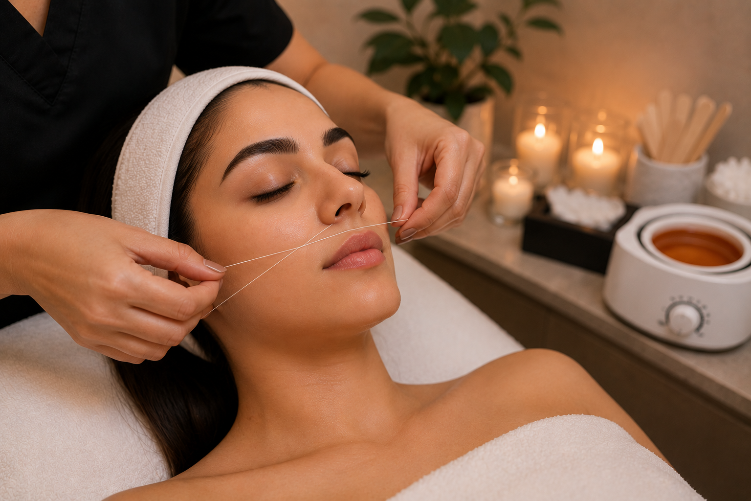 Professional Hair Removal in Lancaster
