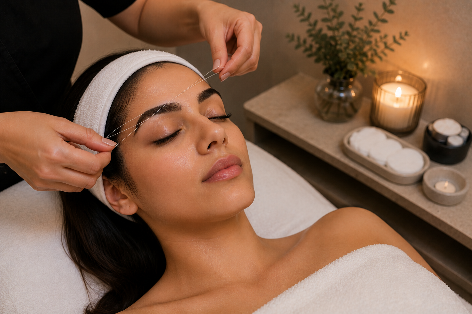Professional Threading in Lancaster