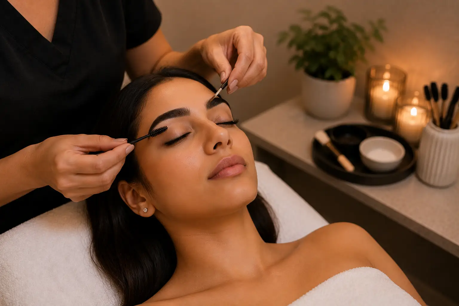Brow and Lash Treatments Lancaster | Iram's Beauty