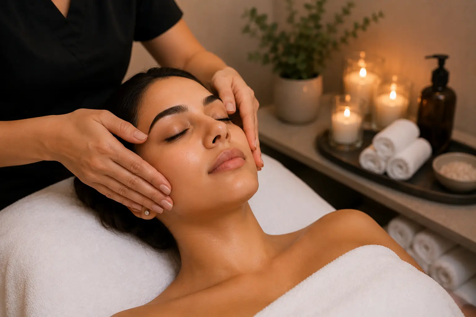 Relax and recharge with massage and wellness spa Lancaster treatments, including massage therapy, facial massage, and ear candle therapy.