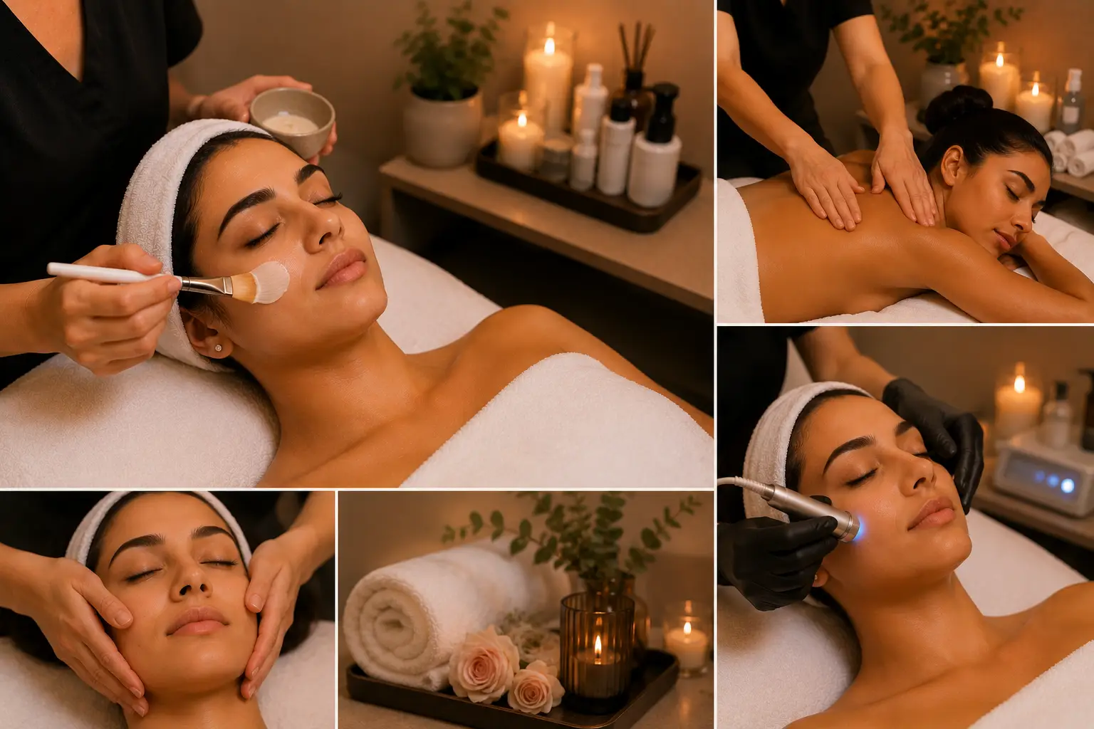 Beauty & Wellness Packages in Lancaster
