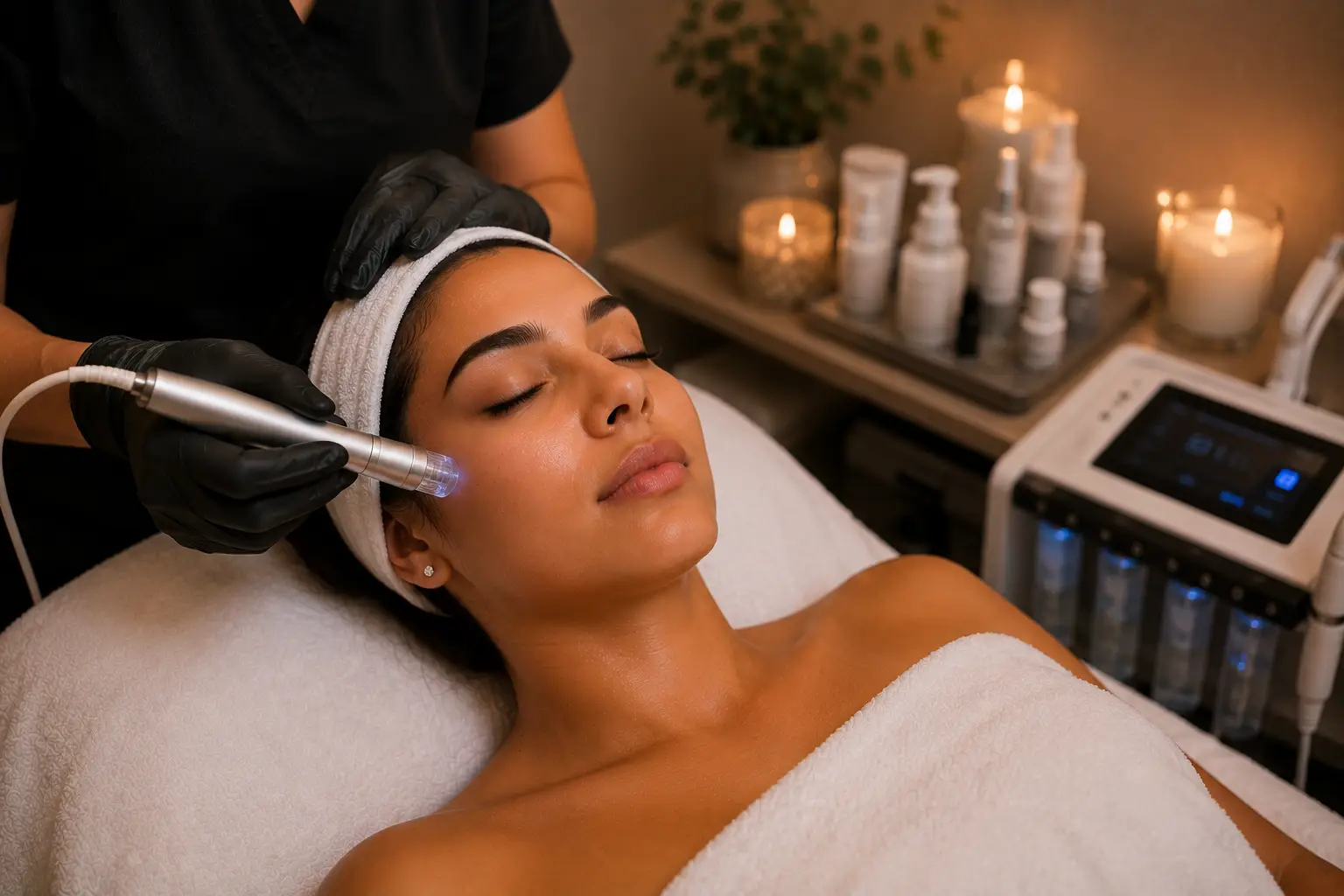 Ultimate Glow Reset Treatment in Lancaster